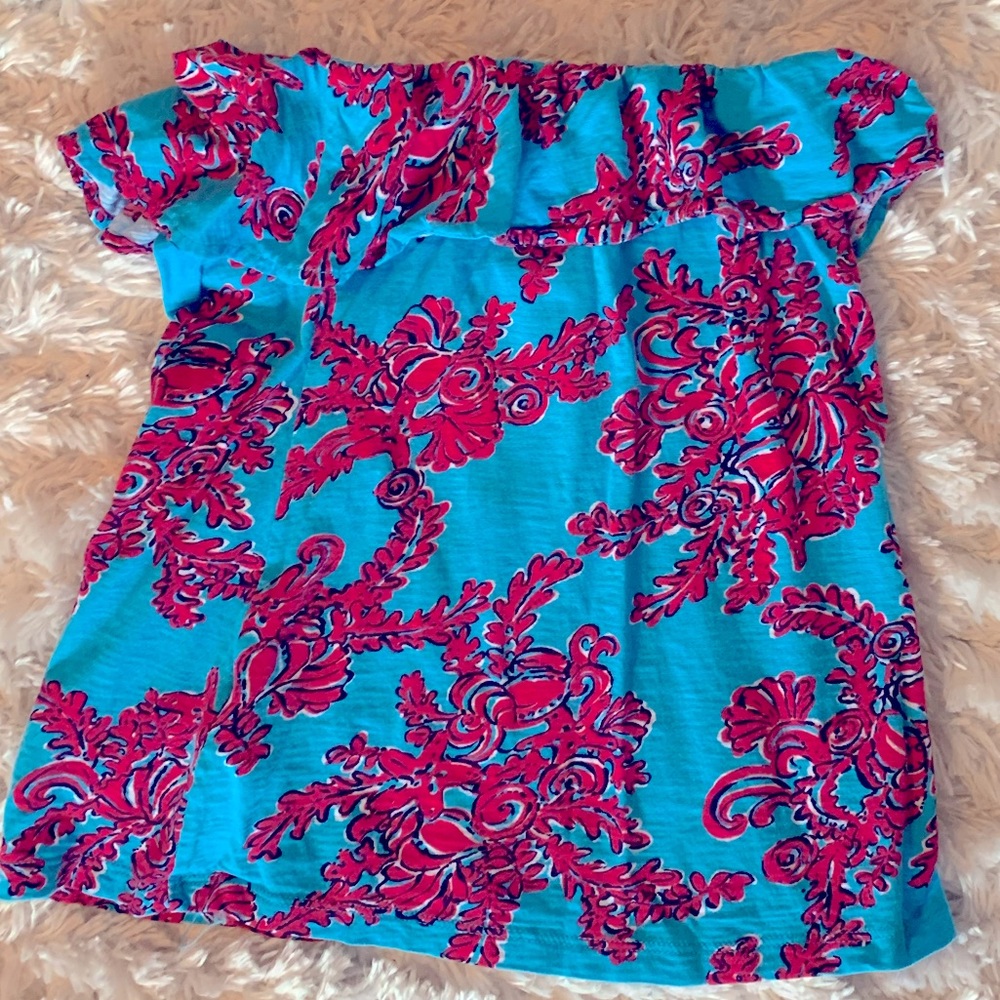Lilly Pulitzer top